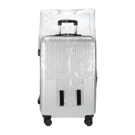 PATIKIL Luggage Covers, 1 Piece 20 Inch PVC Suitcase Cover Protectors Waterproof Travel Luggage Covers for Suitcase, Transparent