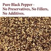 The Spice Way Ground Black Pepper - 8 oz