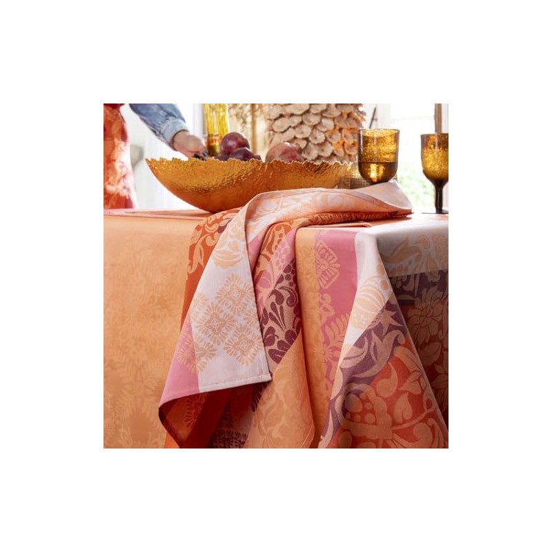 Le Jacquard Francais - Tea Towel - Mumbai Marigold