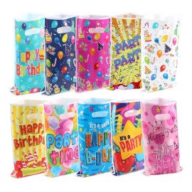 Lecute 120 Bolsas Dulces Aguinaldo Bolo Cumpleaños Fiesta Dulceros