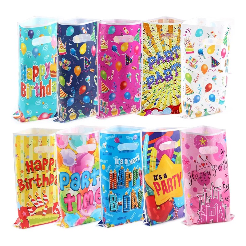 Lecute 120 Bolsas Dulces Aguinaldo Bolo Cumpleaños Fiesta Dulceros