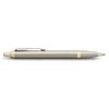 Parker 2235431 Ballpoint Pen, Parker IM, Sandstone CHT, Medium Point,