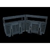 Bosch NEW Bosch Dishwasher Cutlery Basket Upgraded (Set of 2)