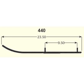 SPI 1995-2000 Touring S LE Ski-Doo DEFENDER WEARBAR S-D S/M WB-000-440 NEW