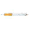 Pilot Acroball Retractable Ballpoint - Pure White/Orange