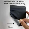 2-Pocket SSD Holder for Laptop,Adhesive Pouch,Portable Hard Drive Sleeve for