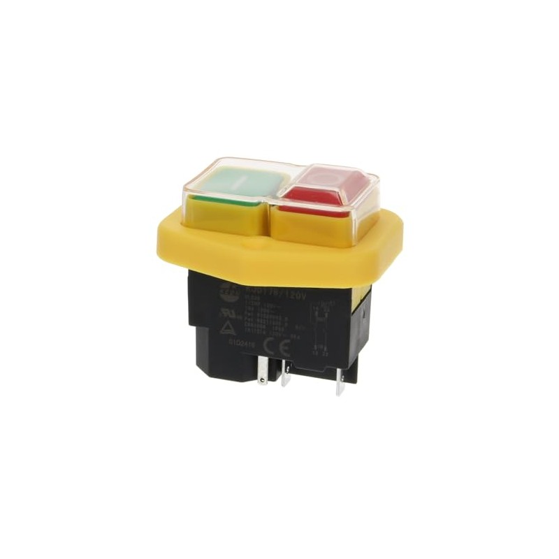 Redpart On/Off Switch 110V compatible with Belle Minimix 150 (May