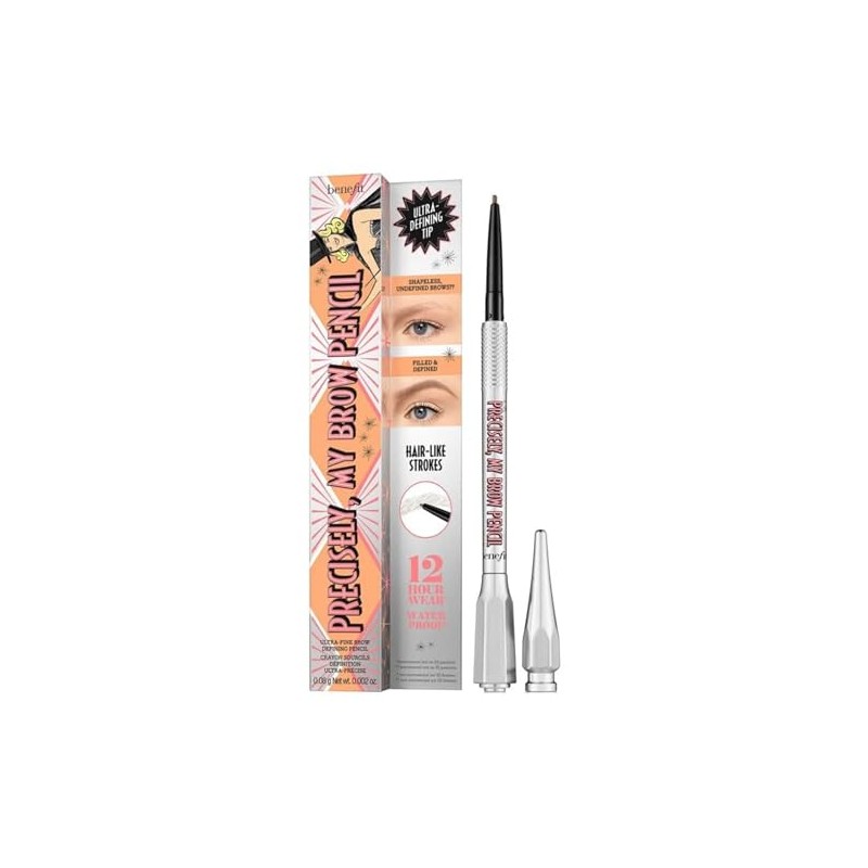 Benefit Precisely My Brow Detailer Microfine Detailing Brow Pencil #2.5