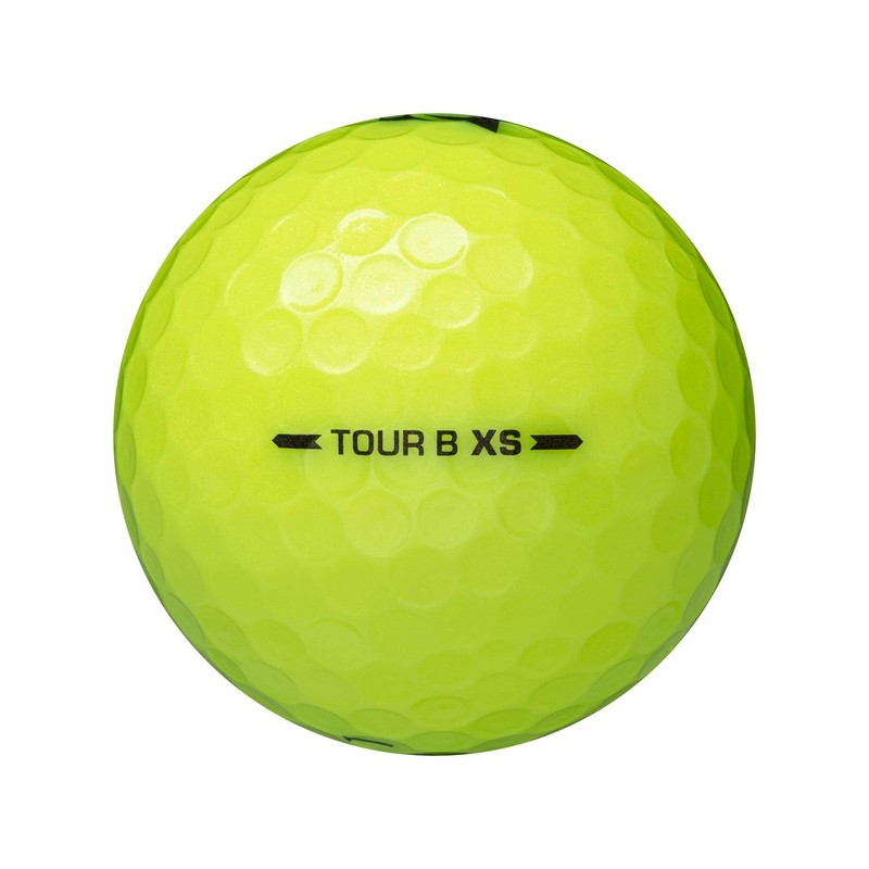 Bridgestone S6YXJ Tour B XS Golf Balls, 1 Sleeve (Pack