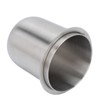 Dosing Cup 150ml 58mm Hands Free Stainless Steel Universal Inverted