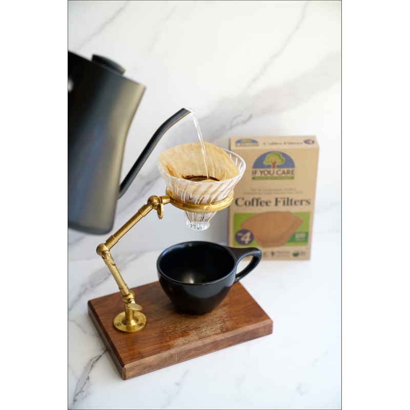 If You Care Multi-Use Coffee Filters, Great for Pour Over,