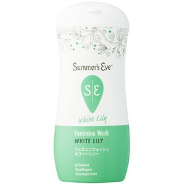 Summer Eve Feminine Wash White Lily 8.1 fl oz (237 ml)