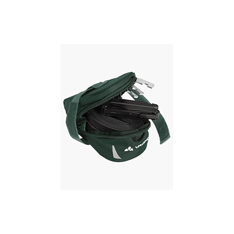 VAUDE Unisex - Adult Tube Bag M Saddle Bags, Dusty