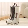 2 Set Portable Boot Storage - Tall & Short Boots,