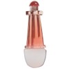 Meridian Electric 10273 LED Lighthouse Always On Night Light, Red
