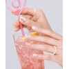 Dashing Diva Magic Press Mellow Cat (Regular Round) Nail Tips
