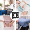 HOTQ Air Cushion, Desk Work, Portable, Air Cushion, Portable, Reduces