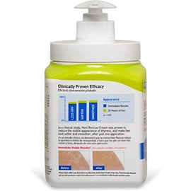 Profoot Care Heel Rescue Superior Moisturizing Foot Cream, 16 Oz by Profoot
