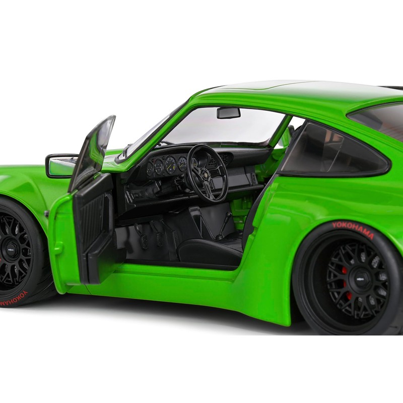 Solido 1:18 KS-R Green 2022