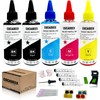 COCADEEX 500ml Ink Refill Kit Works with PG-285XL CL-286XL Ink