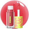 FOCALLURE Lip Oil,Moisturizing,Hydrating Lip Gloss,Transparent Toot Lip Glow Oil,Shiny Glossy