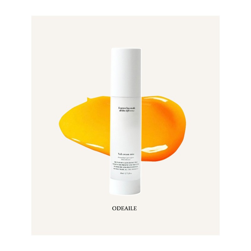 Partner Medifair Medipair Collagen Veil Cream Mist 80ml Moisturizing soothing