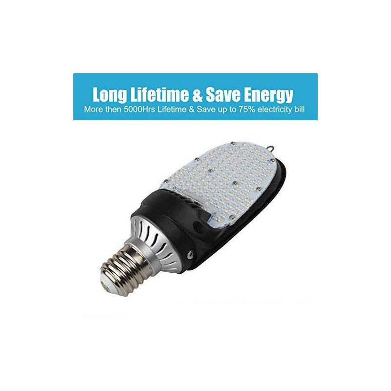 54W LED Corn Bulb Rotatable Mogul Base E39 Led Corn