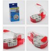 QPOIBSD Perfect Pill Cutter - Pill Splitters for Small or