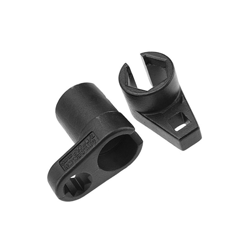 3PCS 22mm Oxygen Lambda Sensor Remove Socket & M12 M18