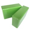 Yoga Blocks - Supportive, Soft Non-Slip Exercise Block | Lightweight