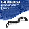 97311-4U100 Water Inlet Hose Compatible with Hyundai Sonata 2012-2015 Kia