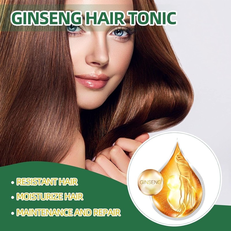 Vrpshe Vrpshe Hair Growth Spray, Para El Crecimiento Del Cabello,