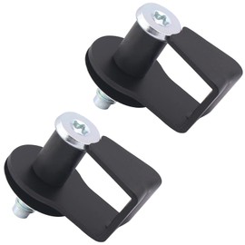 TQPONLY Door Striker Bolt, Compatible with 1980-1997 Ford/1987-1989 Lincoln/1981-1990 Mercury Replaces 38448 E9AZ-5422008-A