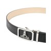 Pin Apparel 621-5182107 Men's Belt (Slide Buckle) / Golf, 010_black