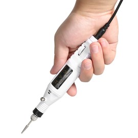 14pcs 100V-240V Mini Electric Grinder Drill Variable Speed Rotary Engraving Pen Carve Set for Milling Polishing