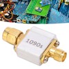 1090MHz Bandpass Filter 50Ohms Impedance Aluminum Alloy SAW Bandpass Filter
