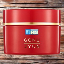 Hada Labo Skin Improvement, Skin Elasticity, Moisture Supply, Gokujyun Lifting Cream, 1 50g / 하다라보 피부개선 피부탄력 수분공급 고쿠쥰 리프팅 크림 1개 50g