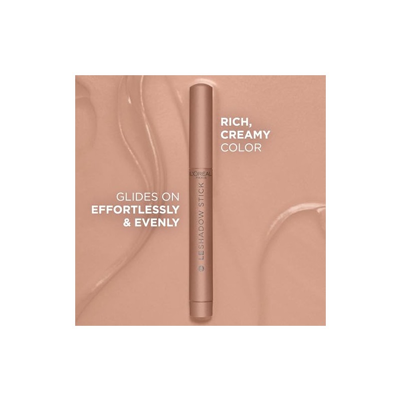 Sombra de ojos en barra Le Shadow Stick de L'Oréal