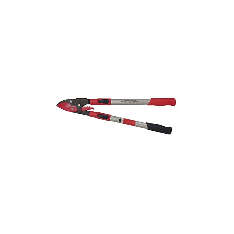 Ironwood Tool Company IW1420 Geared Bypass Lopper, Replaceable Blades, Telescopic