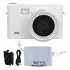 64MP Digital Camera 3.0inch TFT LCD Touchscreen Auto Focus 18X