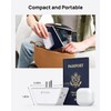 TROND Outlet Extender Surge Protector - Multi Plug Wall Outlet