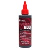 Sassi Salon Eyelash Glue, Dark, 2 oz Bottle by Sassi