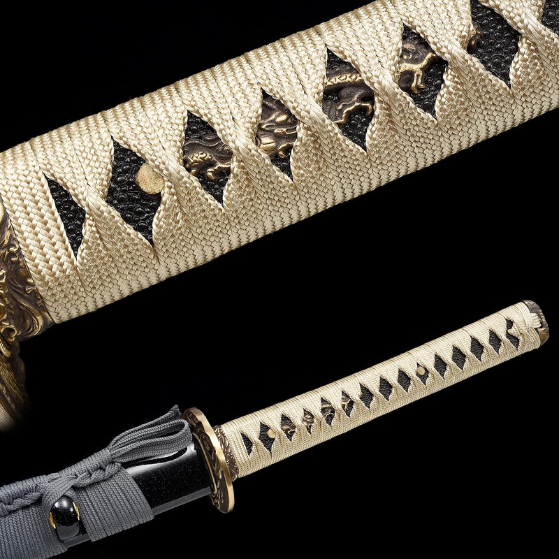 Sword Katana Real Samari Sword Katana Damascus
