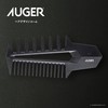 AUGER HC2307 Men's Hair Design Comb, Comb, 2-Way Hair Styling