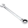 Paramount Reversible Ratcheting Metric Combination Wrench: 34mm Open & Box