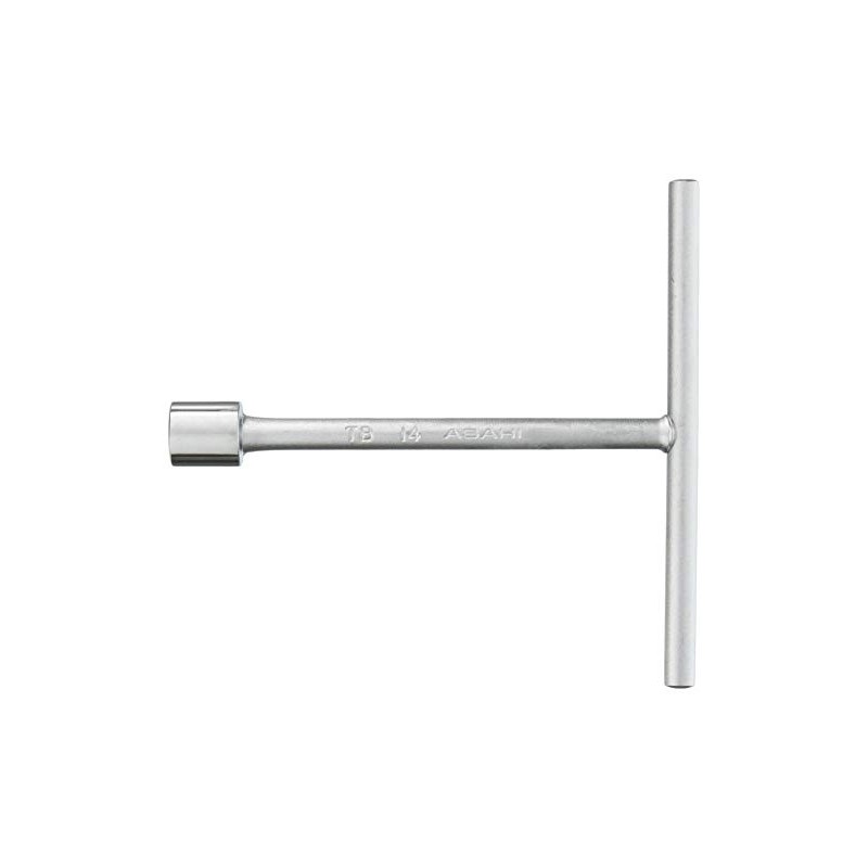 ASH T型ボックスレンチ14mm TB0014