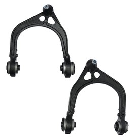 IRONTEK New 14pc Set Front Suspension Control Arm Kit RWD Fit for Chrysler 300 for Dodge Challenger Charger Magnum, Replace K620257 K620258 ES3571 K80822 K80823 K620177 K620178 MS25119 EV80702 K80996