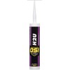 12 Pack of 10 Oz OSI 1256965 H2U Clear Acrylic