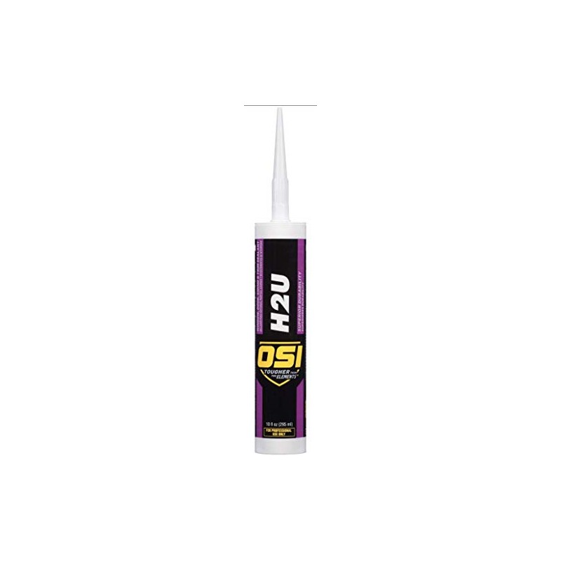 12 Pack of 10 Oz OSI 1256965 H2U Clear Acrylic