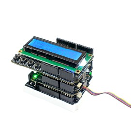 PTSolns RTC MicroSD Data Logging Shield for Uno (Arduino Compatible)